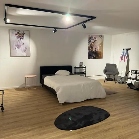 Ferienwohnung In Der Naehe Des Europa-Park Rust Mit Terrasse Und Grill Wyhl am Kaiserstuhl Extérieur photo