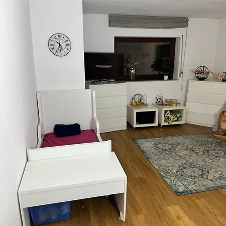 Ferienwohnung In Der Naehe Des Europa-Park Rust Mit Terrasse Und Grill Wyhl am Kaiserstuhl Extérieur photo