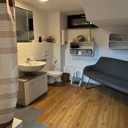 Ferienwohnung In Der Naehe Des Europa-Park Rust Mit Terrasse Und Grill Wyhl am Kaiserstuhl Extérieur photo