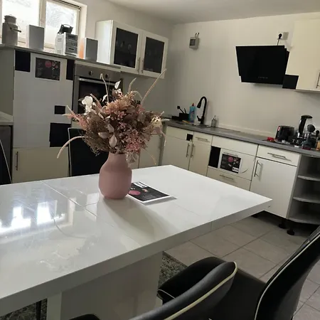 Ferienwohnung In Der Naehe Des Europa-Park Rust Mit Terrasse Und Grill Wyhl am Kaiserstuhl Extérieur photo