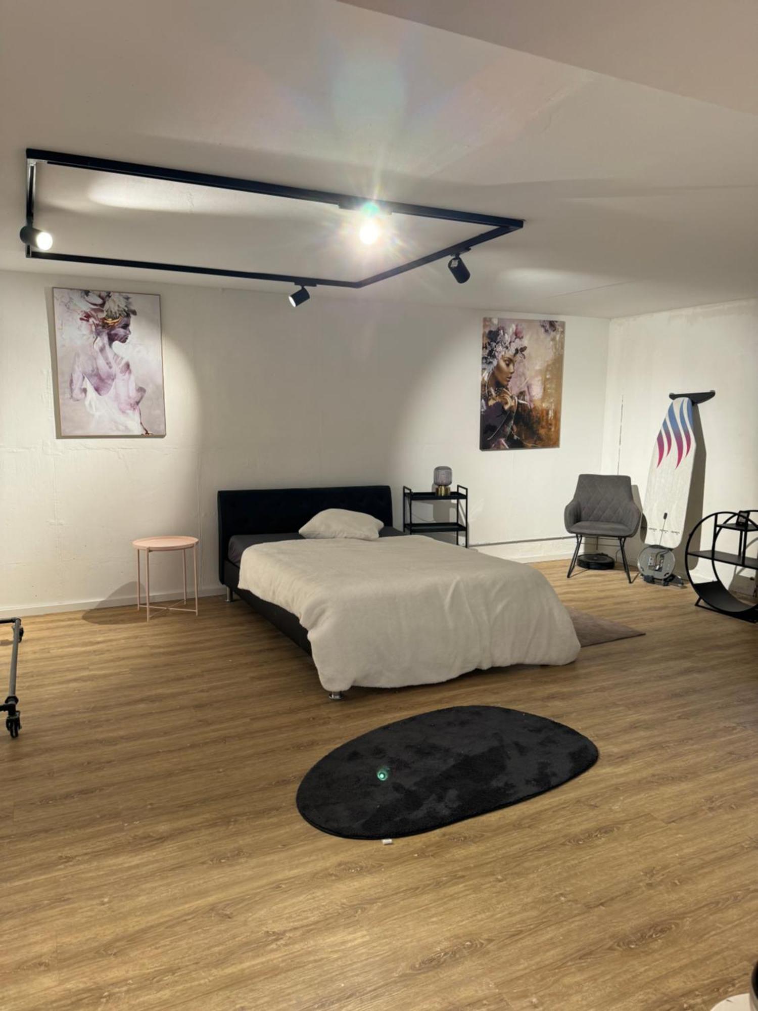 Appartement In Der Naehe Des Europa-park Rust Mit Terrasse Und Grill