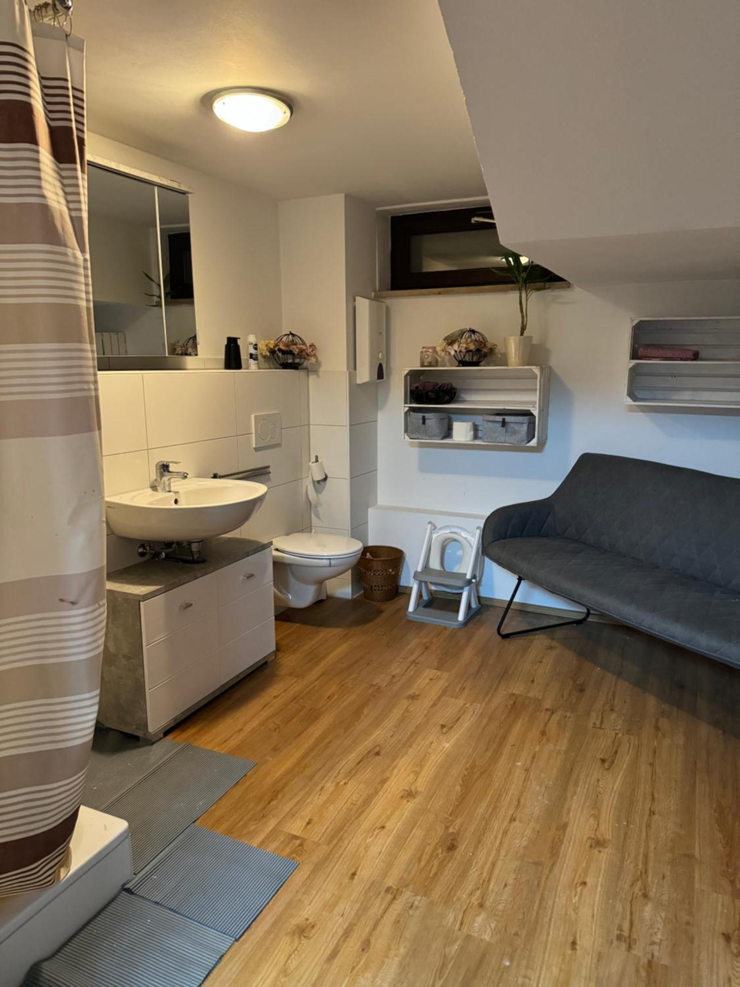 In Der Naehe Des Europa-park Rust Mit Terrasse Und Grill Appartement