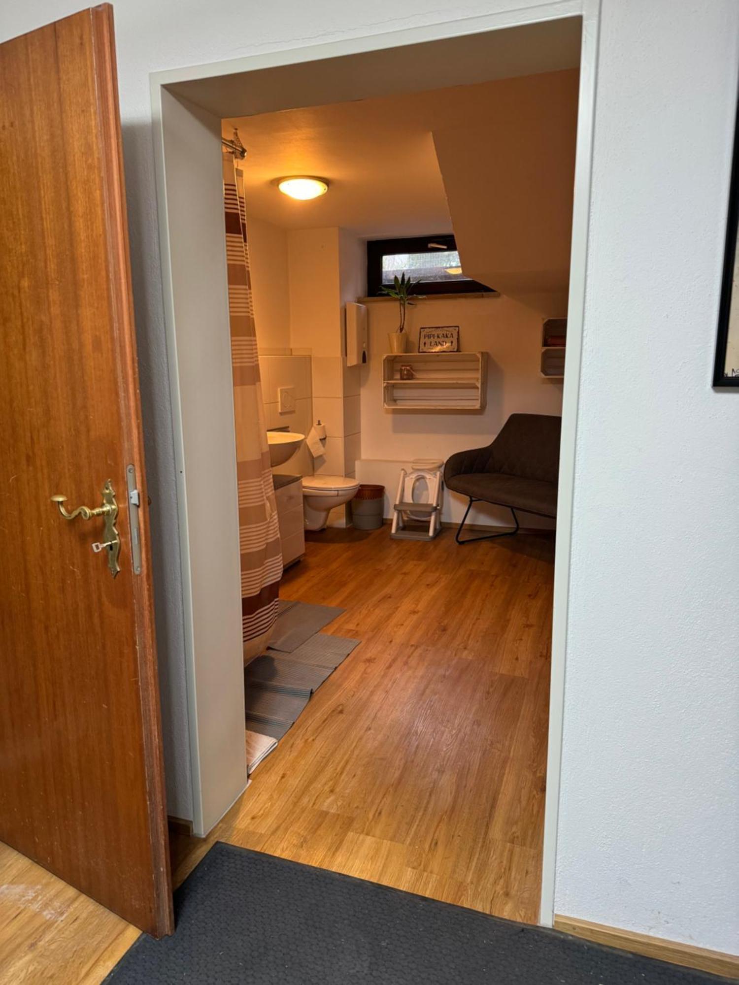 Appartement In Der Naehe Des Europa-park Rust Mit Terrasse Und Grill