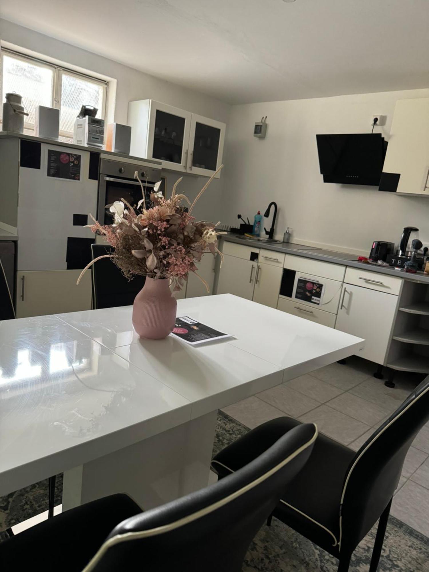 Appartement In Der Naehe Des Europa-park Rust Mit Terrasse Und Grill