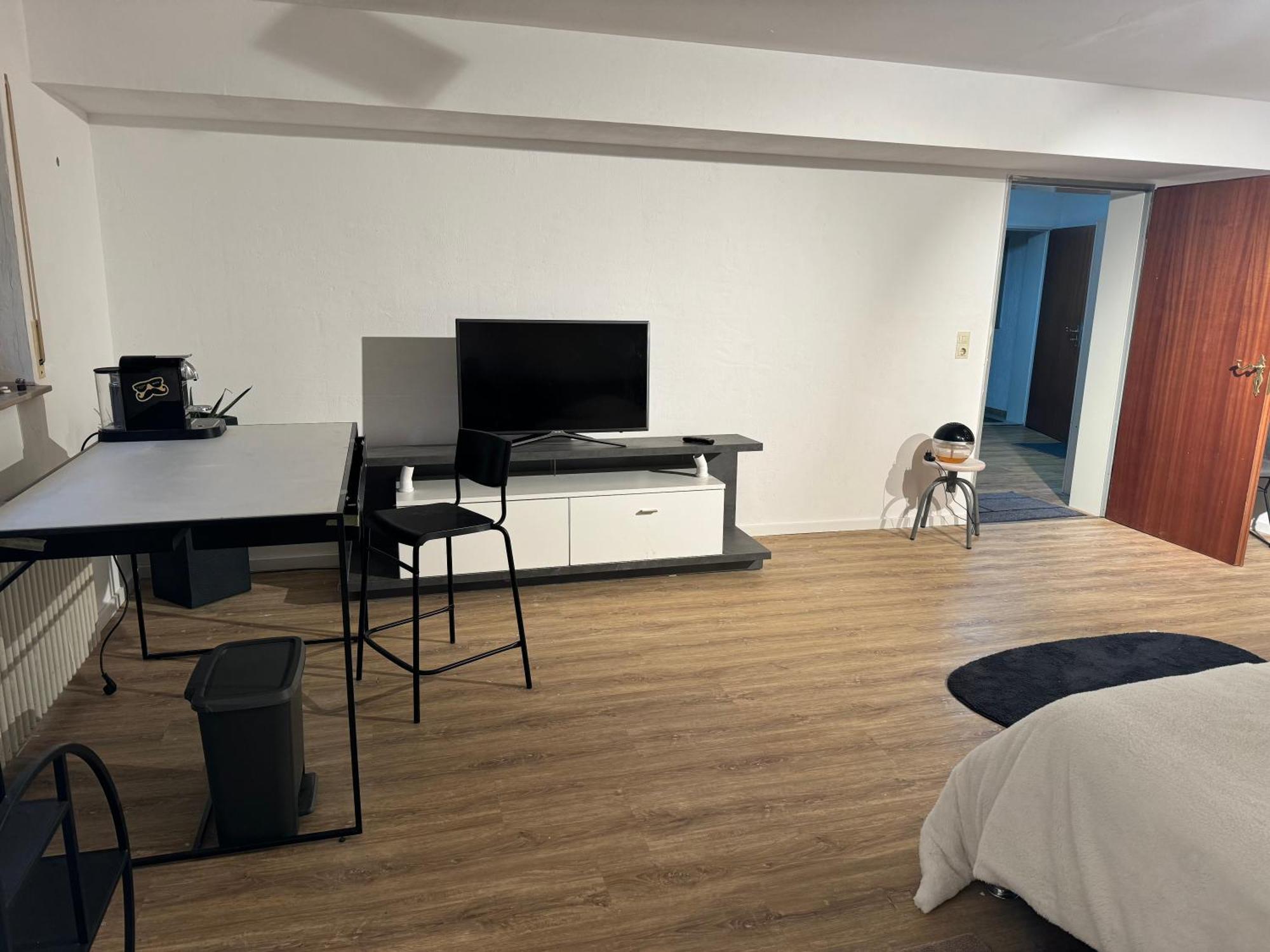 In Der Naehe Des Europa-park Rust Mit Terrasse Und Grill Appartement Wyhl am Kaiserstuhl