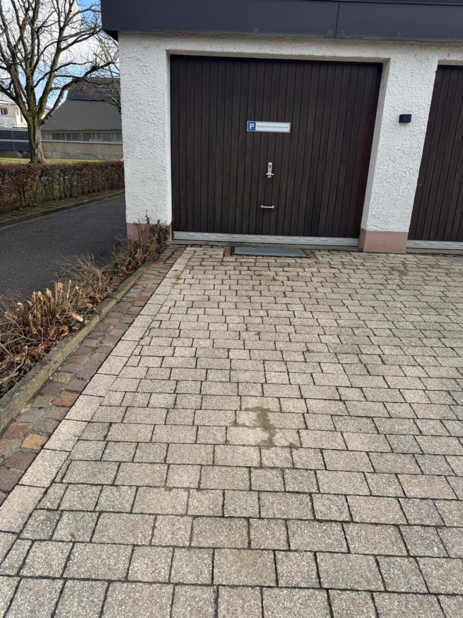 Appartement In Der Naehe Des Europa-park Rust Mit Terrasse Und Grill Wyhl am Kaiserstuhl